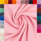 Swafing Heike Bündchenstoff Schlauchware - Rosa, 0,5m (431) - 27