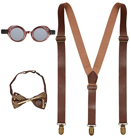 Widmann Steampunk Set