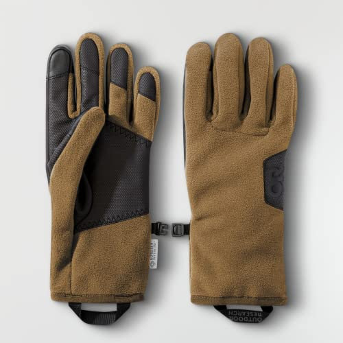 Outdoor Research Men's Gripper Sensor Gloves Coyote M
