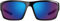 Enchroma Farbblinde Brille – Modoc – Farbkorrektur und Verbesserung der Brille für den Außenbereich bei Deutan und Protan Farbenblindheit, Schwarz / Schiefergrau