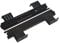 Duchunsheng 2 Pieces Heavy Duty Ball Bearing Drawer Slides Keyboard Shelf Runners 240 290mm Table Extension Slide Rail For Under Desk Computer (Size : 240mmx70mm)
