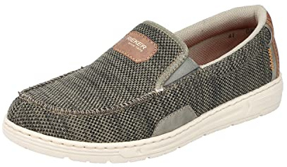 Rieker Herren 08651Slipper
