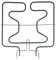 easyPART Kompatibel/Ersatz für KOENIC 00682466 Heizelement Unterhitze EIKAPL 1317 60423 für Backofen Herd