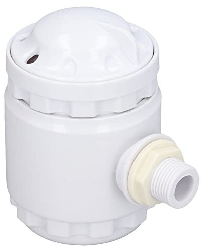 Pssopp Sortie de Vapeur Hammam Vapeur Vapeur Salle de Douche Accessoires Sortie de Vapeur G1/2 Filetage Mâle Générateur de Vapeur Buse pour Sauna Salle de Spa avec Fonction D'aromathérapie