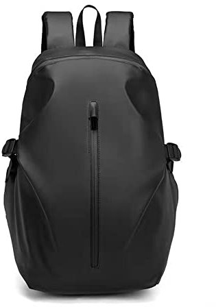 HUIOP Zaino multifunzionale per moto, Borsa per casco impermeabile da uomo e donna, grande capacità