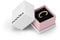 Pandora ME 14K Gold-Plated Pavé Ring With Cubic Zirconia, Size 54, With Gift Box