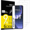 NEW'C Lot de 3, Verre Trempé pour Xiaomi 13T, Xiaomi 13T Pro, Film Protection écran sans Bulles d'air Ultra Résistant (0,33mm HD Ultra Transparent) Dureté 9H Glass