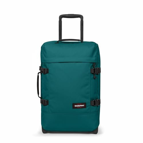 Eastpak TRANVERZ S Koffer, 51 x 32.5 x 23 cm, 42 L - Peacock Green (Grün)