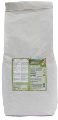 Nutrigenera - Zeo Sol – Zeolite Naturale in Polvere di Roccia per uso agricolo - 5 Kg