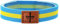 BDM - Pulsera de asturias, bandera asturiana de tela azul con escudo