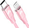 Aioneus Cavo iPhone USB C 1.8M Cavo Lightning Nylon Tipo C Filo Caricabatterie iphone Carica Rapida Caricatore per iPhone 14 13 12 11 Pro Max XS XR X 8 7 6 Plus iPad Airpods
