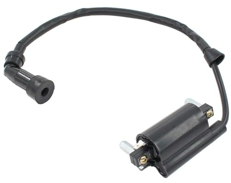 Zündspule Motorzündspule für Suzuki DR 125 SE GN 125 GN125 GS 125 TU 125 | für 1994 1995 1996 1997 1998 1999 2000 Zündkabel Kabel Zündung Spule Ersatz Motorrad
