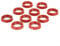 10 Seals for Coffee Machines Compatible with For Krups For Bosch For Siemens For Melitta Reliable Performance