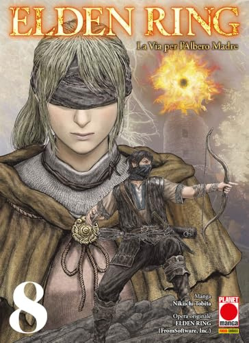 Elden Ring. La via per l'albero madre (Vol. 8) (Planet manga)