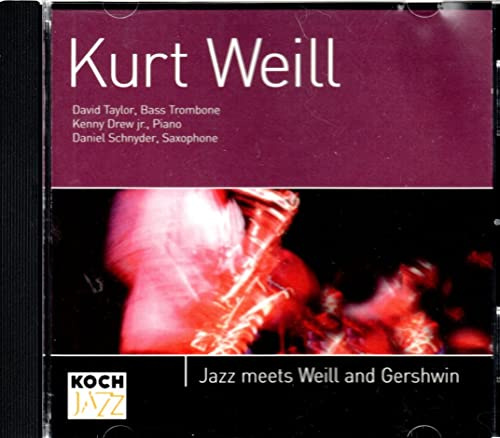 Jazz Meets Weill & Gershwin
