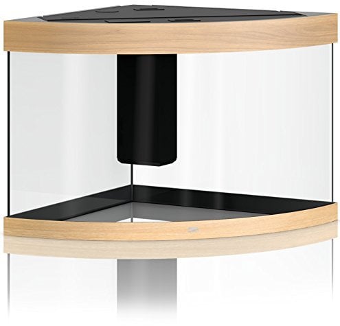 Juwel Aquarium 16850 Trigon 190 LED, helles holz