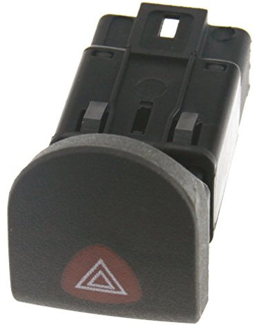 Bouton de commutation Interrupteur feux de détresse Avertissement Feu de danger Panneau de bord ABS