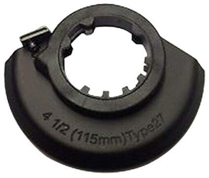 Milwaukee 4.5 T27 Guard Assembly for Angle Grinders
