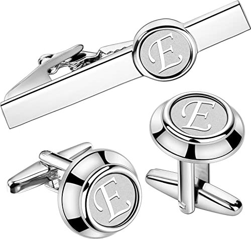 HAWSON Herren Manschettenknöpfe Unisex Damen - Messing