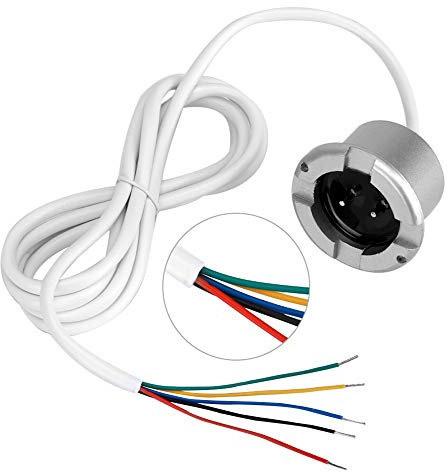 Alarme de détection de Fuite d'eau et capteur DV 12V