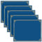 S&O Certificate Holders for Award Certificates. 25x Set Professional Certificate Sleeves for 8.5x11 Document. Citizenship and Marriage Recognition Folders, Gold Border Graduation Diploma Holder