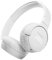 JBL Tune 660NC – Casque Bluetooth sans fil pliable – Avec son JBL Pure Bass et suppression active du bruit – Jusqu'à 44 heures d'autonomie – Couleur : Blanc