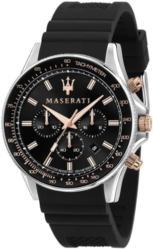 Maserati Herren Uhr, SFIDA Kollektion, Chronograph - R8871640002