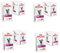 Royal Canin Renal Mousse für Katzen | 4er Pack | 4 x 12 x 85 g | Diät-Alleinfuttermittel für ausgewachsene Katzen mit Nierenproblemen | Mit niedrigem Phosphorgehalt