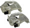 ATEC Germany 2x Bremssattel vorne links und rechts Bremszange Faustsattel, Kompatibel mit OPEL ASTRA G (T98)(F70)