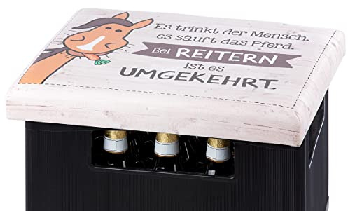 GILDE - Kunststoff Sitzpolster Bei Reitern VE 6