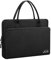 AIPIE Custodia per laptop 13 13,3 13,6 pollici borsa da lavoro compatibile con MacBook Pro, Air M1 M2 valigetta 13,4 x 9,5 x 1,6 pollici antiurto morbida custodia per Acer ASUS Dell HP Lenovo Surface