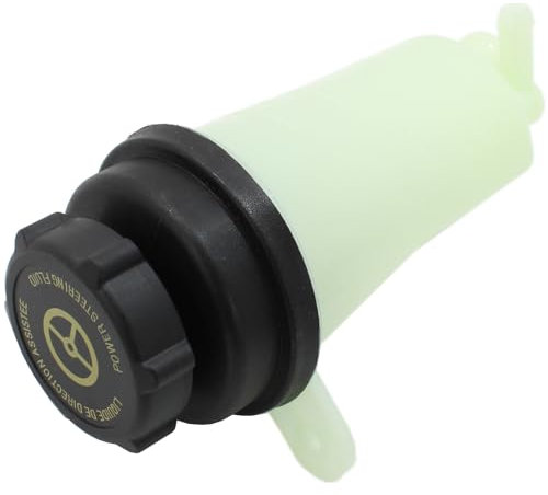 BIAREN Power Steering Oil Expansion Tank Bottle Cap Lid Power Steering Pump Reservoir For Ford Focus Mk2 C-Max Focus C-Max 1420238 4M513R700AC