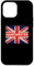 iPhone 12 Pro Max Manchester England Britain United Kingdom Souvenir Flag Case