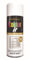 Inspired Essentials - All Purpose Aerosol Spray Paint 400ml Quick Drying Spray, Fast Dry and Excellent Coverage for Metal, Wood, Plastic and More (1, White Matt)