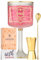 Vemacity 60th Birthday Gifts for Women| Year: 1965 Personalised Gin Glass Gifts for Women | Gold Bar Accessories Included | Gold Spoon & Jigger | Recipe PDF | Aperol Spritz Glassware
