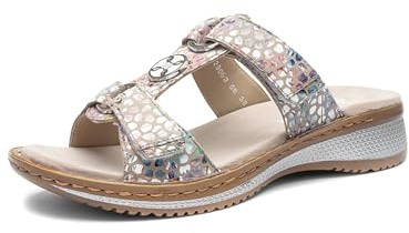 ARA Damen Pantolette Hawaii Sasso