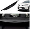 XQNNNBBB Auto Laderaumabdeckung Kofferraum für Toyota RAV4 2020, Laderaumabdeckung Kofferraum Schutz Abdeckung Cargo Cover Ersatz Zubehör