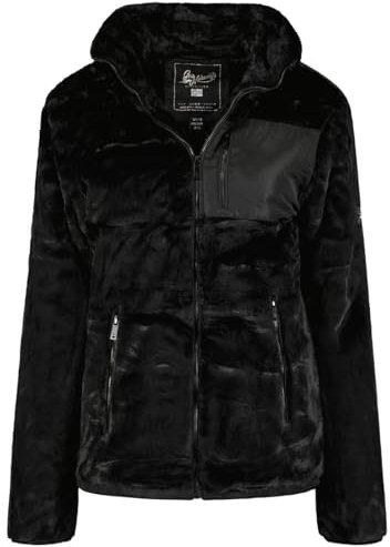 Geographical Norway Dorothee Lady Pile da Donna, Noir, M