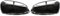 Für VW Für Golf 5 2006 2007 2008 2009 2010 2011 Auto Scheinwerfer Abdeckung Objektiv Lamphsade Transparent Scheinwerfer Shell Auto-Scheinwerferabdeckung(Left and Right)