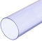 QUARKZMAN 4 Tubo Rigido, Ttubo Trasparente PVC 106mm Id 110mm OD 14 Alto Impatto per Acqua Tubo Acquario Pesci Acquario Serra Giardino Trasparente Blu