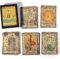 Yedaoiu Samirami Marsella Tarot, Tarot Manual en inglés, juego de cartas