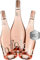 Folc English Rosé Wine - Elegant Pale Pink, Beautifully Refreshing with Wild Strawberry Flavours, Crisp and Dry, Gift for Any Occasion, Send to Good Folk (3 x 75cl Bottles)