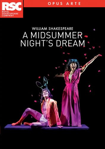 William Shakespeare: A Midsummer Night's Dream
