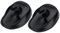 Cache-oreilles en silicone pour la douche - Protection contre la chaleur - Cache-oreilles en silicone