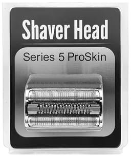 52B Elektrische Rasierköpfe, Kompatibel Mit Braun, Series 5 Shaver 5748 5749 5020S 5030S 5040S 5050S 5070S 5090CC 5190CC, Rasierer(1pcs)