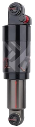 Luft Stoßdämpfer Hinten 165mm 190mm 125MM 150MM Hinten Stoßdämpfer FÜR Luft Kammer Fahrrad Dämpfer