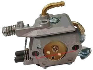 Fit for Household Chain 52/58 Q Saw 4- high-Power Chainsaw Four-Stroke Carburetor LLL