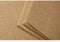Clairefontaine 975013C Packung mit 25 Blatt Kraftpapier (275g, DIN A4, 21 x 29,7 cm, ideal für Kunstprojekte und zum Einpacken) braun