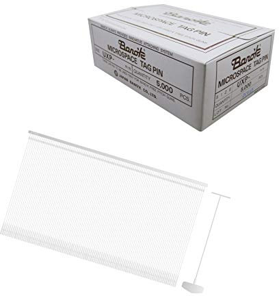 5.000 Micro-Heftfäden BANOK FEIN transparent 50mm | PB-Onlinehandel