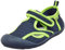 Playshoes Unisex Kinder Aquaschuhe Aqua Schuhe, Marine Grün Uv Schutz, 28/29 EU